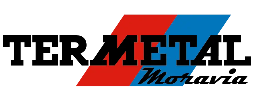 Logo firmy TERMETAL Moravia